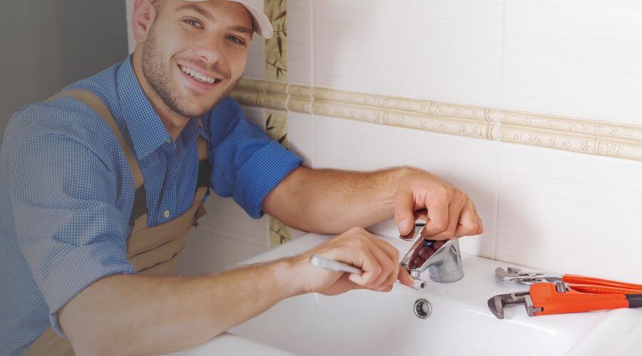Kitchen Faucet Repair Service in Erwin, NC